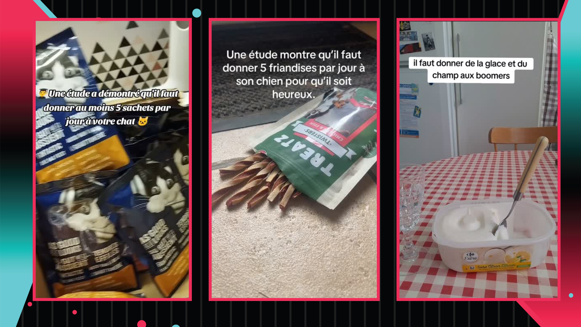 trends TikTok