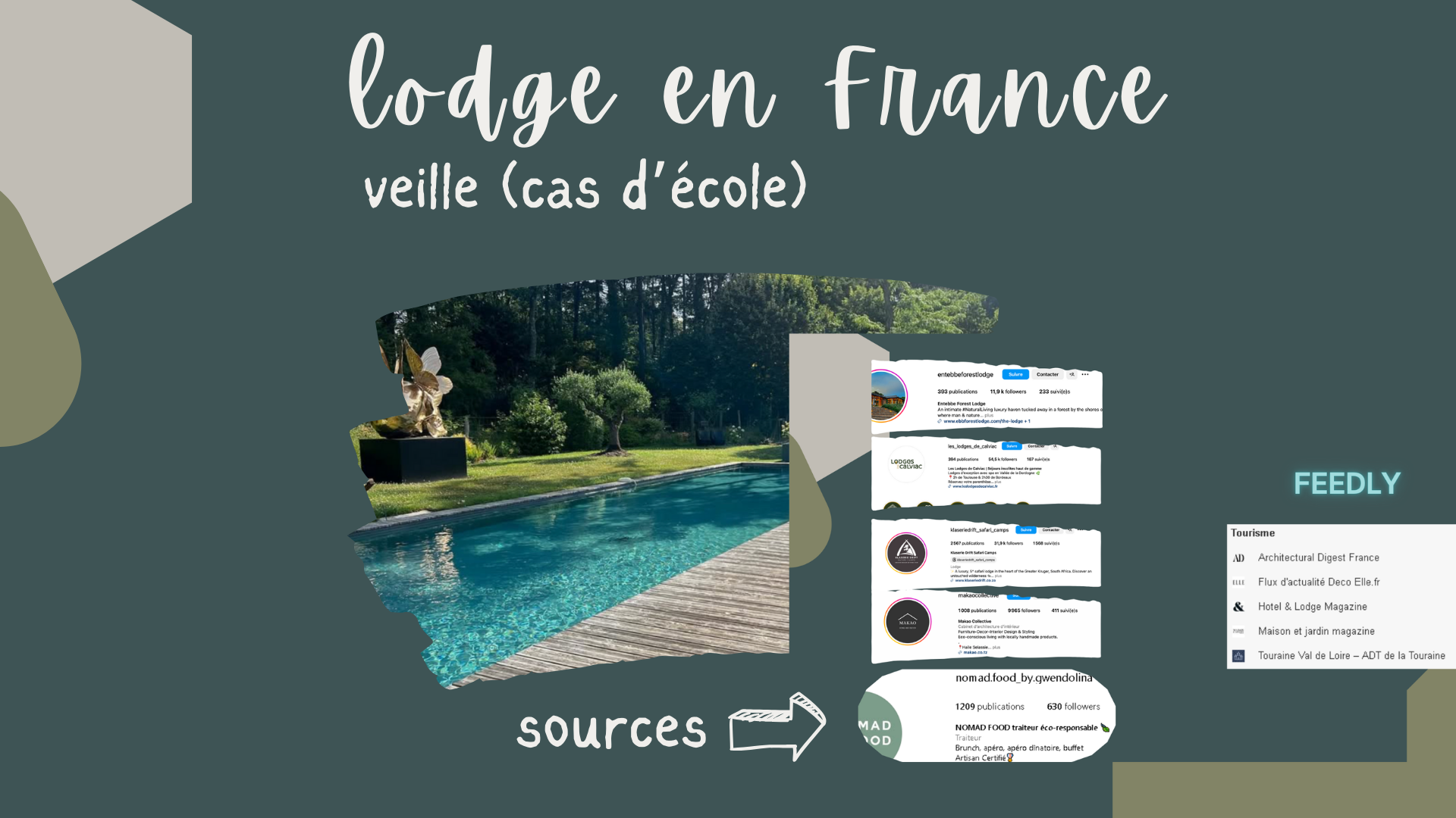 veille resort